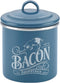 Ayesha Curry Enamel on Steel Bacon Grease Can / Bacon Grease Container