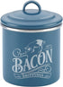 Ayesha Curry Enamel on Steel Bacon Grease Can / Bacon Grease Container