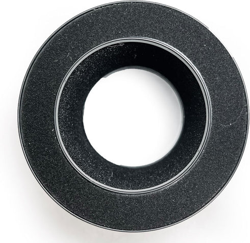 Nispira MJ002h 3-In-1 Activated Carbon True HEPA Filter Replacement for Pomoron Air Purifier MGK21J02, Part MJ002H-RF,