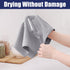 Set, 16 28 Inch 12 12 Inch 12 Pack, Homaxy Microfiber Waffle Weave Kitchen Towels x and x Ultra Absorbent and Solid