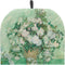 Van Gogh White Rose Tea Cozy: Large Insulated Tea Cosy, Portable Kettle Dust Cover, Easy to Clean for Tea Party