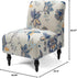 Armless Armless 1) Liykimt Accent Chair Cover Slipcover,Slipper Chair Stretch Spandex Removable for Chair Furniture