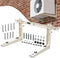 Mini Split Wall Mounting Bracket for 7000-12000 BTU Mini Split Air Conditioner with Leveler, Universal Ductless AC