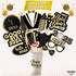 KatchOn New Years Photo Booth Props 2025 - Pack of 35 for New Years Eve Party Supplies and Decorations