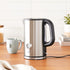SPT Cordless Kettle with Temperature Display, 1.7L, SK-1717