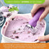 Frozen Spring Chef Metal Ice Cream Scoop with Comfortable Handle, Heavy Duty Sturdy Ice Cream Scooper Spoon for Cookie