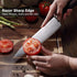 PAUDIN Chef Knife, 8 Inch High Carbon Stainless Steel Kitchen Knife, Gift Box