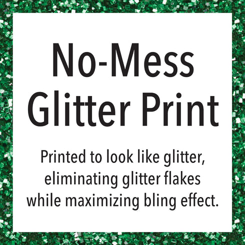 Big Dot of Happiness St. Patrick's Day DIY Shaped Party Cut-Outs - 24 Count