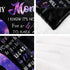 Givetoyou 60inx50in Gifts for Mom from Son, Mothers Day Birthday Gifts for Mom,Great Mother Gifts, Throw Blanket