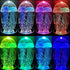EUSTUMA LED Light Base Non-Slip Round Display Stand - Suitable for Glass Crystal Artwork, Holiday Party Decoration