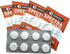 Cino Cleano Espresso Machine Cleaning and Descaling Bundle, 8 Tablets and 4 Spectra Sachets for Breville Machines