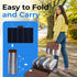 60" 80" scuddles Extra Large Picnic Blanket x Waterproof Outdoor Mat with Soft Dual-Layer Comfort, Foldable Travel Rug