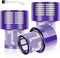 Vacuum Filter Replacement for Dyson V10 Cyclone Series, 3 Pack, Replaces Part # 969082-01