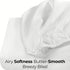 Utopia Bedding Queen Fitted Sheet - Deep Pocket - Soft Microfiber - Easy Care - 1 Sheet Only (White)