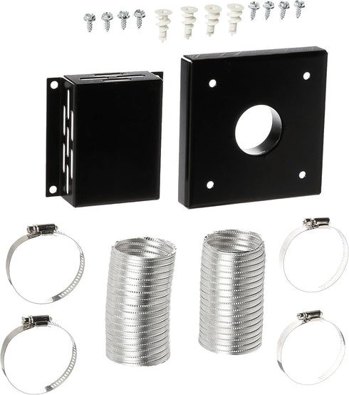US Stove 69FAK Fresh Air Kit for Corn and Pellet Stoves