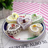 Heart Cake Pan, 4 Inch Heart Springform Pan, Bakeware with Removable Bottom for DIY Heart Baking