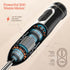 Powerful 500 Watt Immersion Blender, Electric Hand Blender with Turbo Mode, Detachable Base for Smoothies and Puree