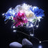 16 50 4 Pack RUICHEN Ft Copper Wire LED Mini Fairy String Lights Battery Operated for Bedroom, Christmas, Parties