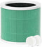 HY1800 True H13 HEPA Replacement Filter for Loytio/Honeyuan/AYAFATO/IOIOW HY1800 Air Cleaner