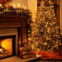 66FT 200 8 LED Christmas Mini Lights End-to-End Plug Modes Indoor String Lights with Timer, Outdoor Indoor Twinkle