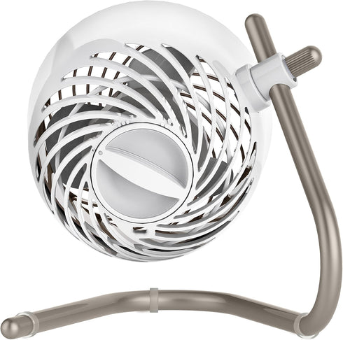 Vornado Pivot Personal Air Circulator Fan, 6-inch, Quiet Portable Travel Fan, 3 Speeds