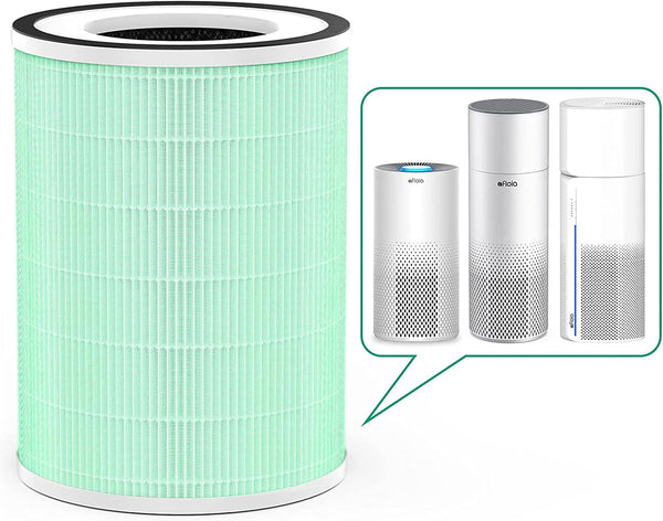 Afloia Toxin Remover Filter for KILO/KILOPRO/KILOPLUS/MIRO/MIROPRO Air Purifiers