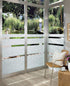 d-c-fix Self-Adhesive Privacy Glass Window Film, Rice Paper, 17" x 78" Roll, 3-Pack