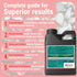 500mL Cronk Nutrients Bud Booster - Best Budding Fertilizer for Maximum Blooms - Hydroponic Nutrients for the Bloom