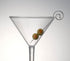 Prodyne Stainless Steel Martini Picks, Set of 6, Silver