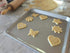 USA Pan Nonstick Small Cookie Sheet Pan Bakeware
