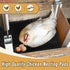 GDHSWJ 6 Pack 12"x13" Chicken Nesting Pads, Washable Nesting Pads for Chicken Coop, Nesting Box Pads, Chicken Bedding