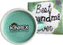 KINREX Best Grandma Ever Mug, Turquoise, 12 oz. Coffee Cup for Women, Mothers Day, Christmas, Birthday Gift
