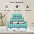 6-Piece 100% Set 2 2 2 Modern Threads Natural Vine Cotton Towel Yarn Dyed Jacquard Includes Bath Towels, Hand Towels