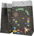 BLUE PANDA 36 Pack Video Game Goodie Bags for Retro Arcade Party Favors, Treats, Gamer Gifts (5x9x3 in)