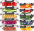 Skroam Glass Food Storage Containers 10 Pack - Airtight, BPA Free, Leak Proof Meal Prep Set for Lunch & Pantry