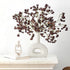 Thiccywoov 3 (16 Inch) Pcs Plum Faux Berry Stems Artificial Dusty Sedum Berry Stems Picks Branches Faux Spray for DIY