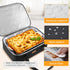 Insulated Casserole Carrier for Hot or Cold Food, Lasagna Tote for Potluck Parties, Fits 9"×13" Baking Dish