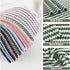 12 Pack 10 10 inches, Homaxy Kitchen Dish Cloths, Ultra Soft and Absorbent Dish Towels, Reusable Fast Drying Microfiber