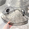 Generic Corrugated Suction Cup Storage Holder Corner Shower Caddy Large Organizer Bathroom Shelf