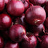 The Old Farmer's Almanac (1 Packet 1 250 Red Creole Onion Seeds - Heirloom, Non-GMO, Premium Quality, Open Pollinated
