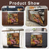 Home Sweet Home Dishwasher Magnet Door Cover - Farm Sunflower Decorative, Hummingbird Fridge Magnetic Panel