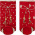 Handmade Wine Bottle Covers, Set of 2 Wine & Champagne Bottle Bags for Home Table Decor, Holiday Party