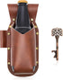 Beer Holster for Men, Hands-Free Beer Gift with Bottle Opener, Ideal for Parties, Barbecues, Camping