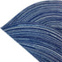 WAZAIGUR Red-A Placemats, Round Dining Table Mats Set of 4, Woven Heat Resistant Non-Slip, 14 inch, Blue