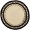 VHC Brands 8" Charcoal Poultry Table Décor, Sawyer Mill Trivet