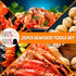 25 Hammers, Seafood Crab Crackers and Tools, Pcs Crab Leg Cracker Tool, Nut Crackers Tool, Crab Crackers, Lobster