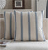 Cethom Boho Throw Pillow Covers 18x18 Set of 2, Beige and Blue