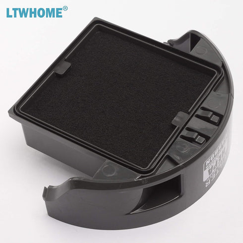 LTWHOME Replacement Exhaust HEPA Filter for Hoover Wind Tunnel 2/3 Pet Vacuum Cleaners, Pack of 1