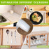 Shelf Liner Non Adhesive Refrigerator Mats Washable, No Odor Plastic Pantry Liners, Wire Shelf Paper & Drawer Liner