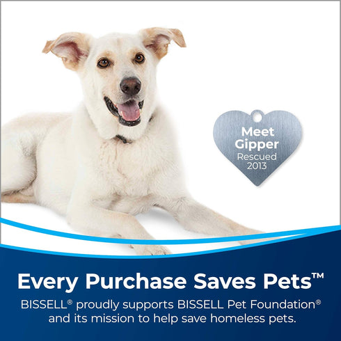 BISSELL MultiSurface Floor Cleaning Formula for Crosswave and Spinwave, 80 oz, 1789G